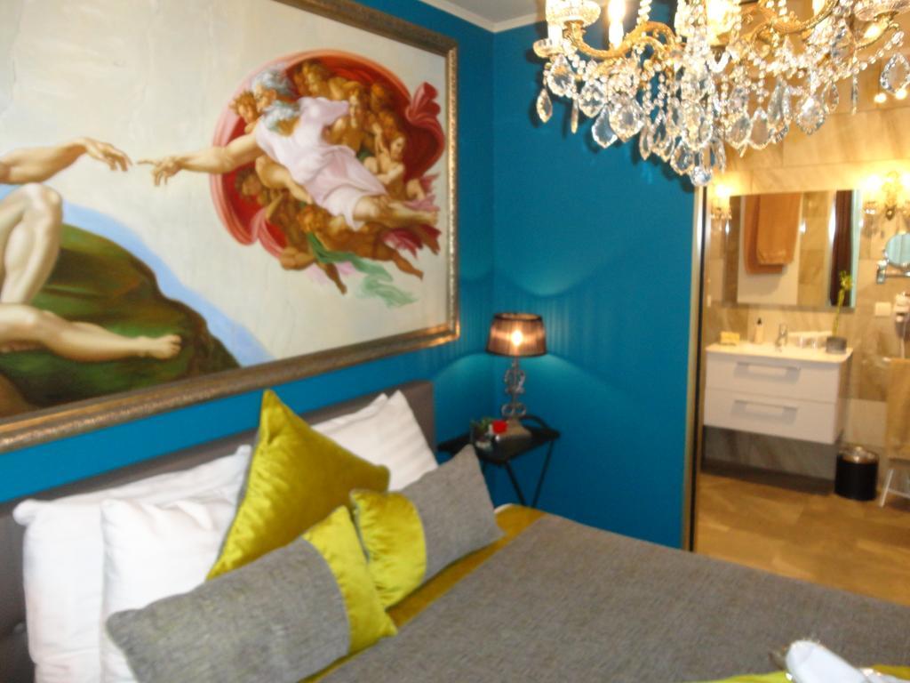 Bed and Breakfast Art Of Dreams Deluxe 4 stars Laakdal Exterior foto
